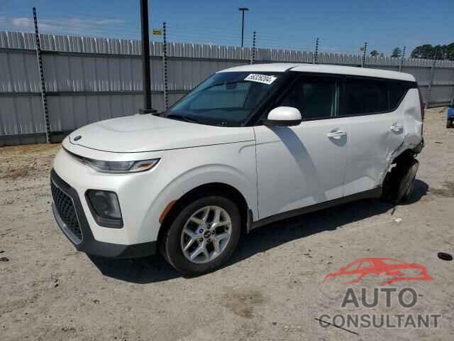 KIA SOUL 2021 - KNDJ23AU6M7773523