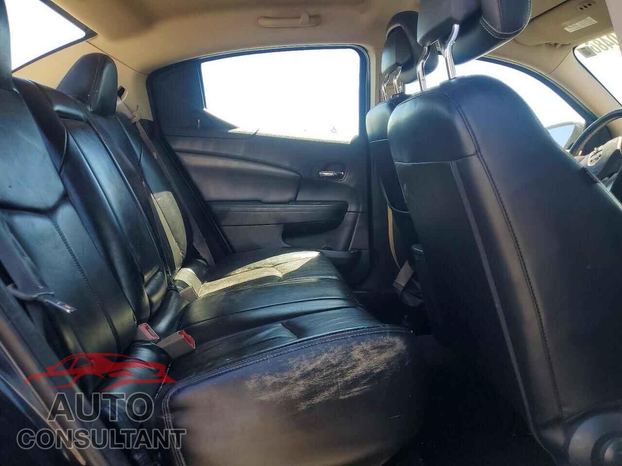 DODGE AVENGER 2011 - 1B3BD2FB6BN534306