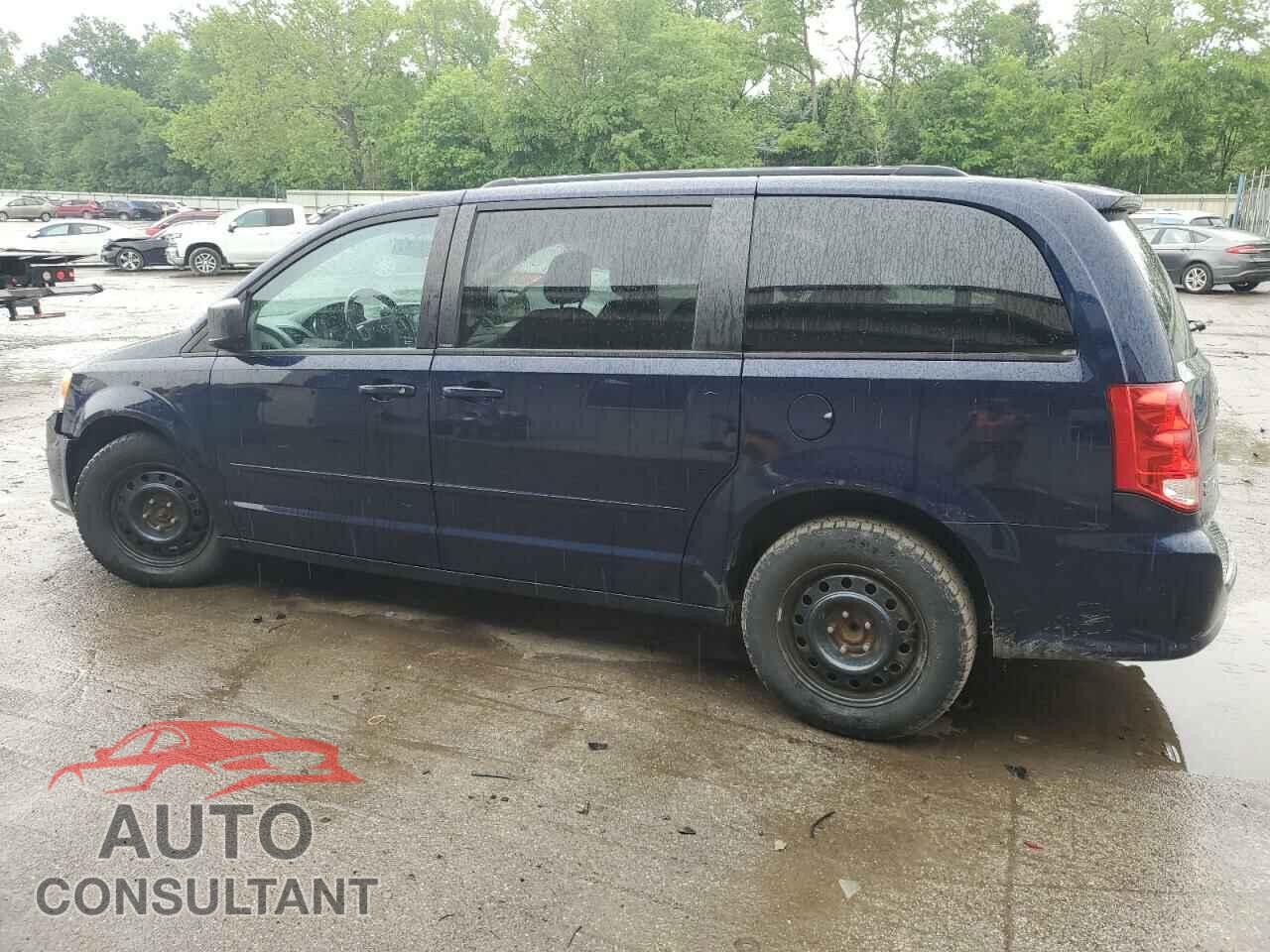 DODGE CARAVAN 2013 - 2C4RDGBG9DR672276