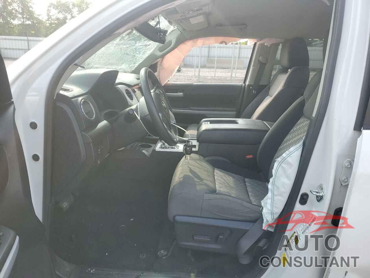 TOYOTA TUNDRA 2021 - 5TFEY5F1XMX292135