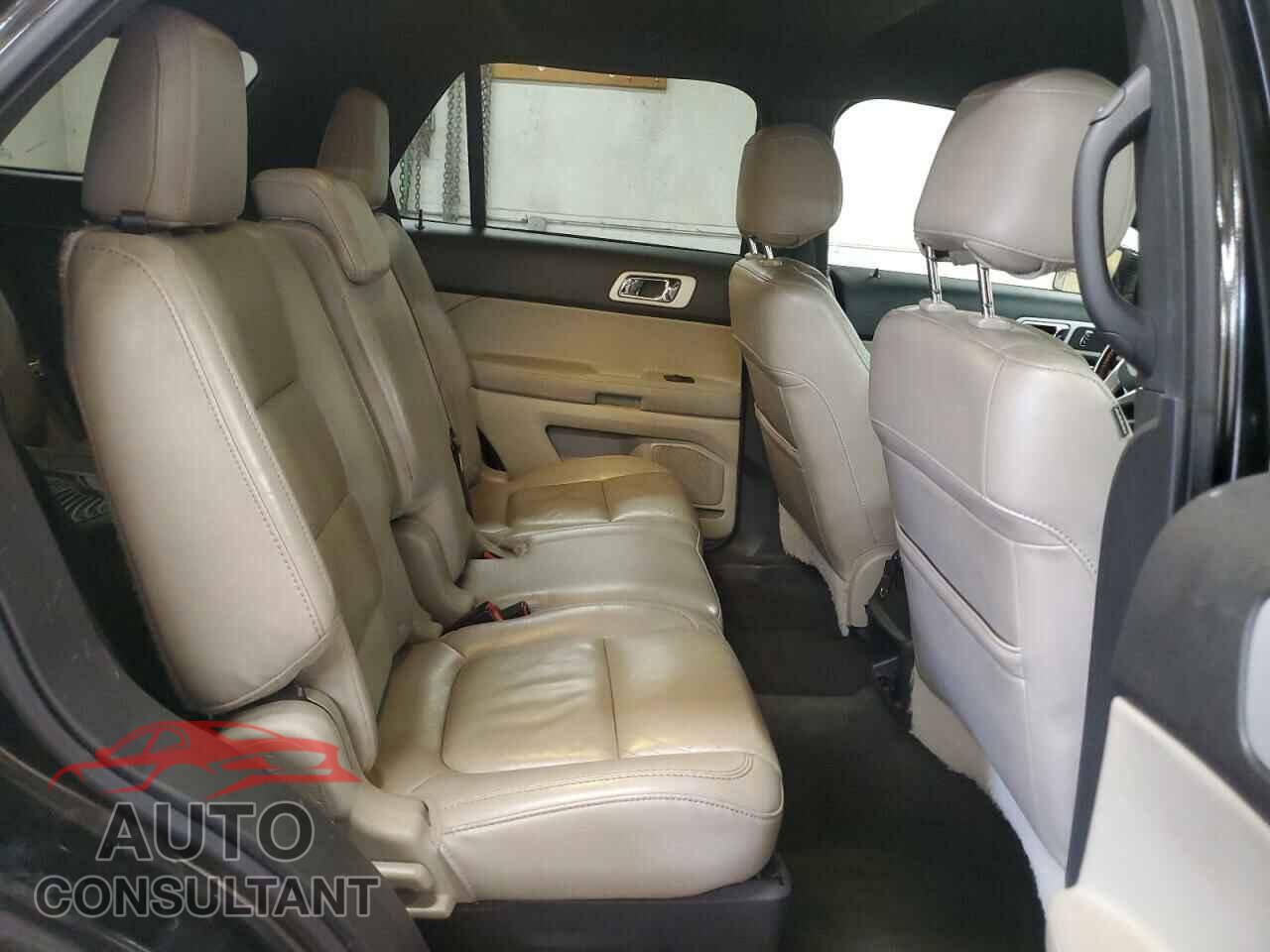 FORD EXPLORER 2014 - 1FM5K8D84EGB00708