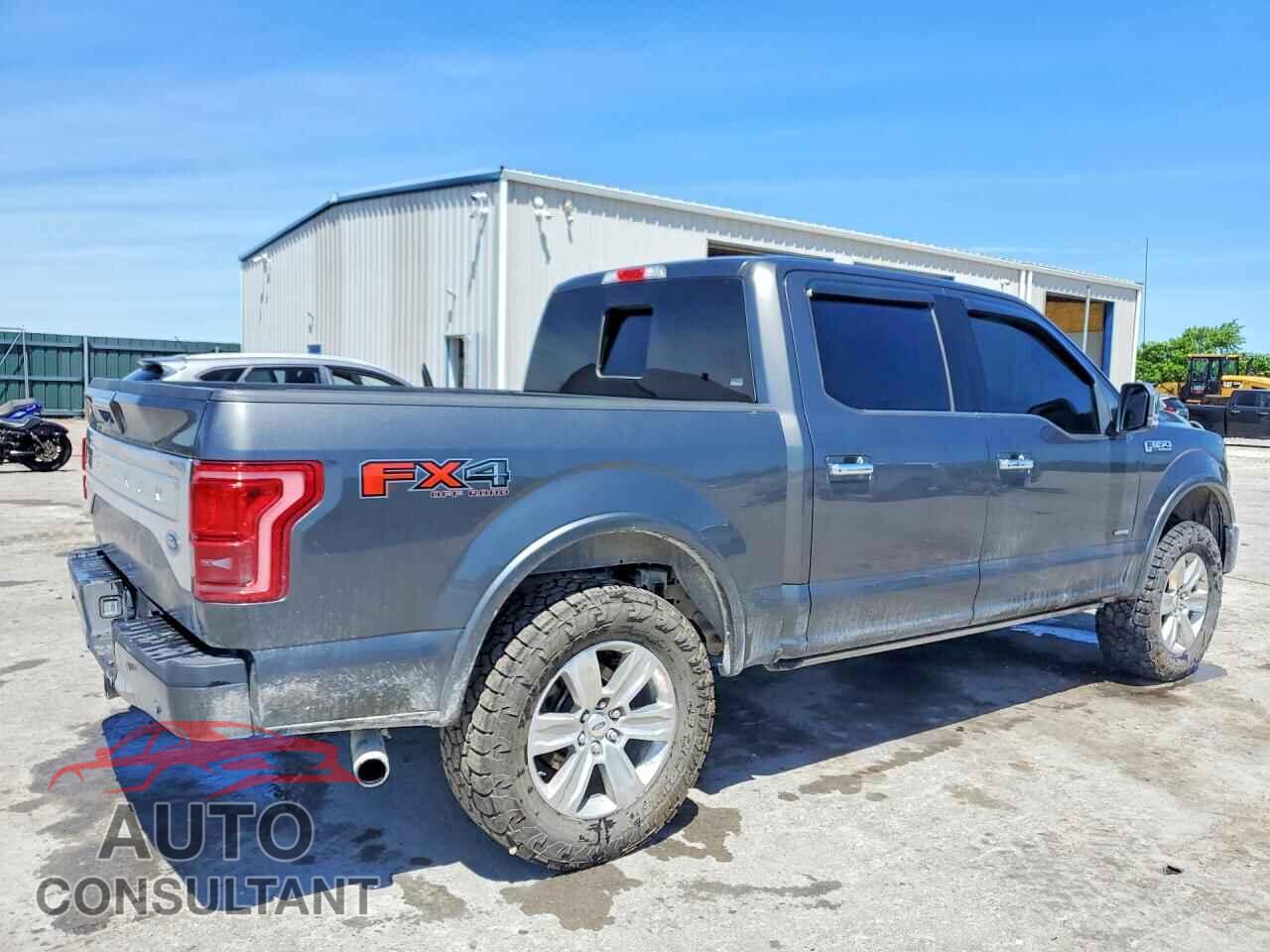 FORD UNKNOWN 2015 - 1FTEW1EG9FFB95246