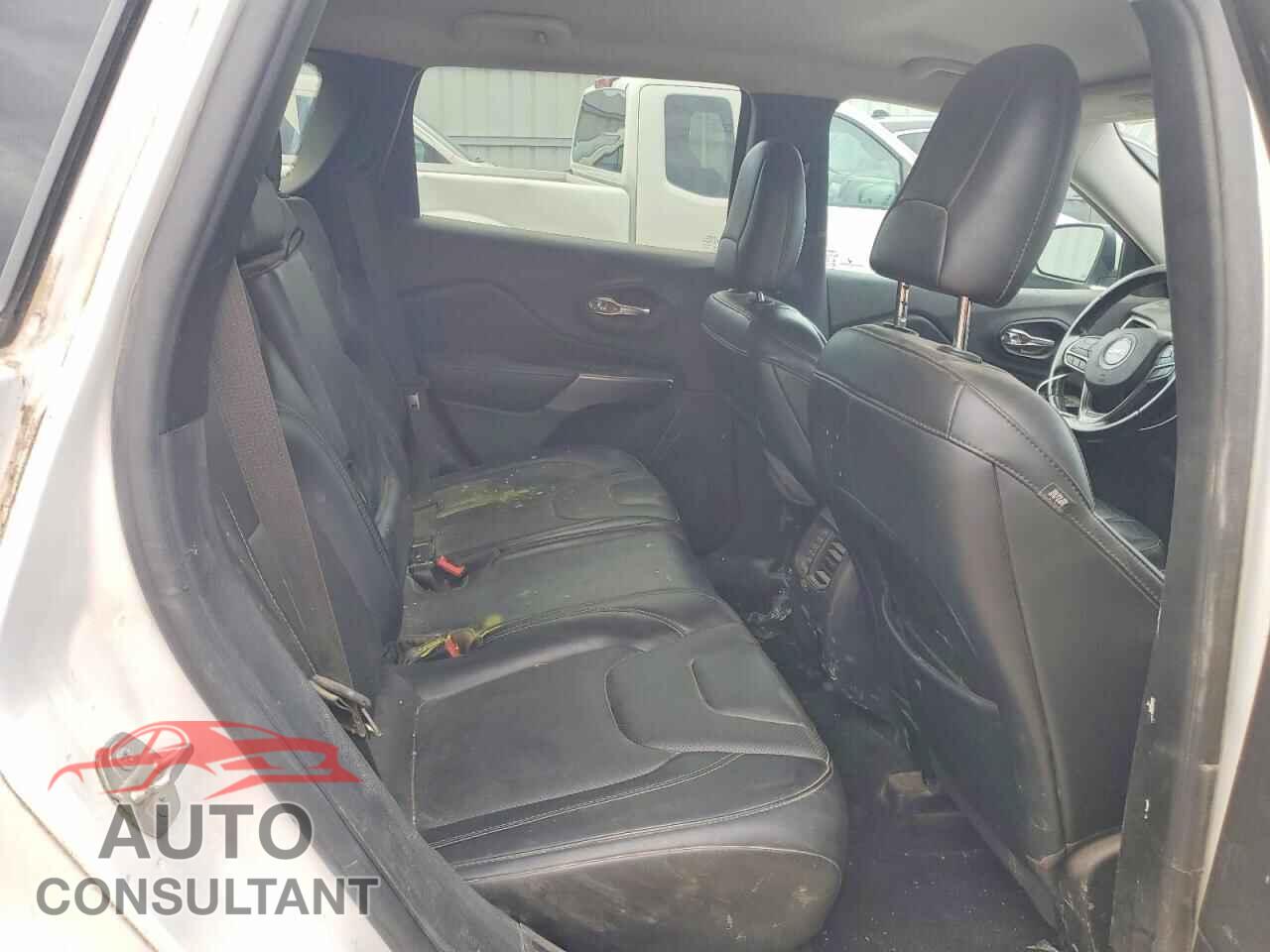 JEEP CHEROKEE 2020 - 1C4PJLDB2LD653029