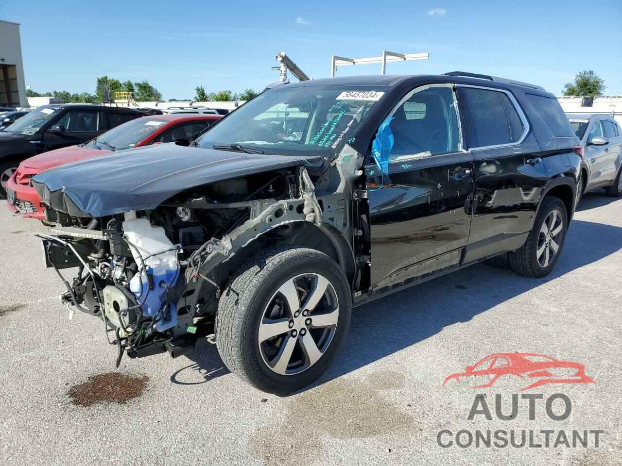 CHEVROLET TRAVERSE 2018 - 1GNERHKW8JJ237897