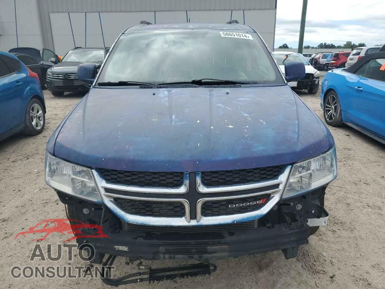 DODGE JOURNEY 2017 - 3C4PDCBG0HT533009