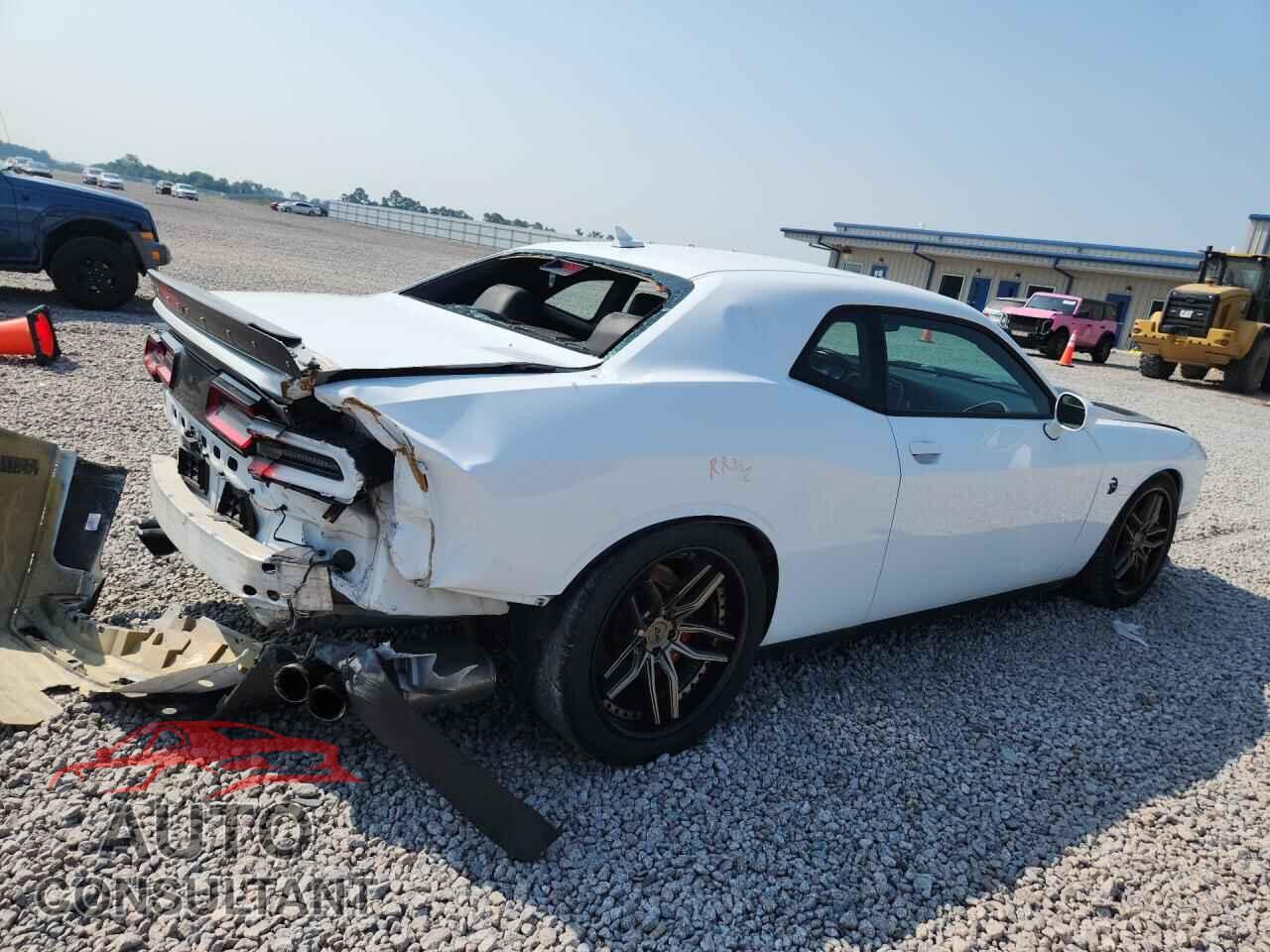 DODGE CHALLENGER 2016 - 2C3CDZC94GH137095