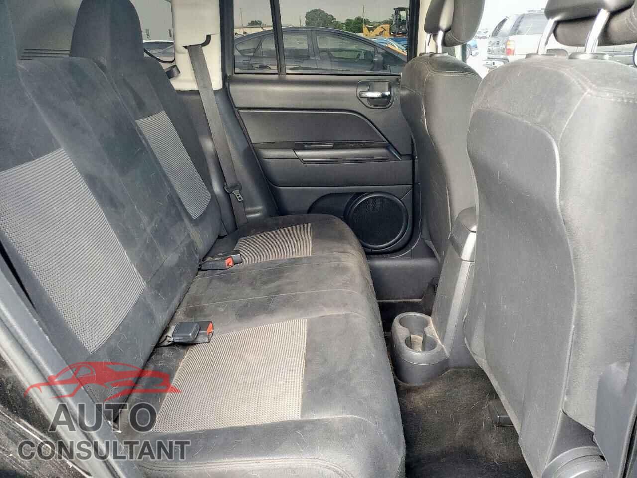 JEEP COMPASS 2014 - 1C4NJDBB5ED644750