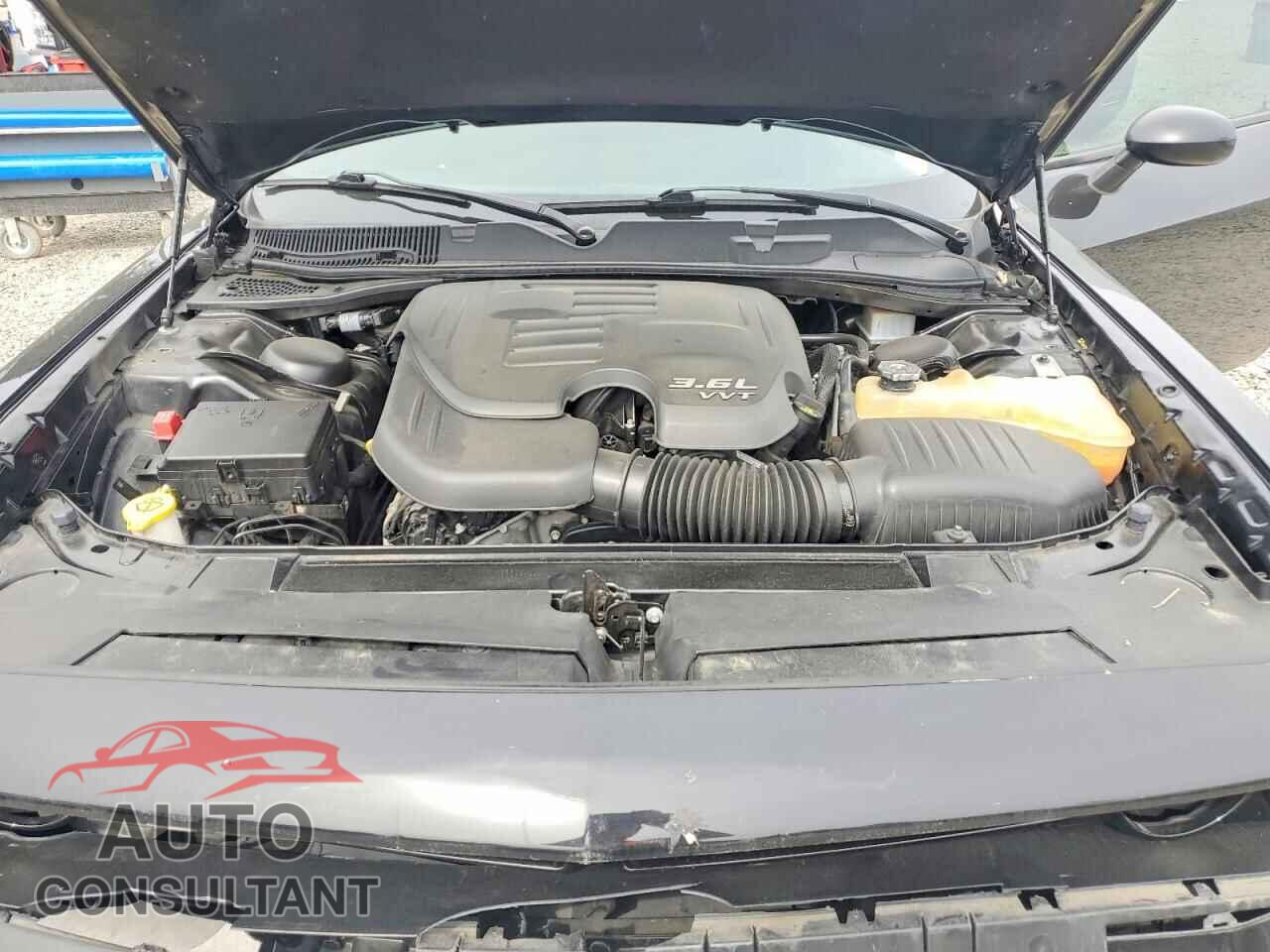 DODGE CHALLENGER 2019 - 2C3CDZGG9KH683585