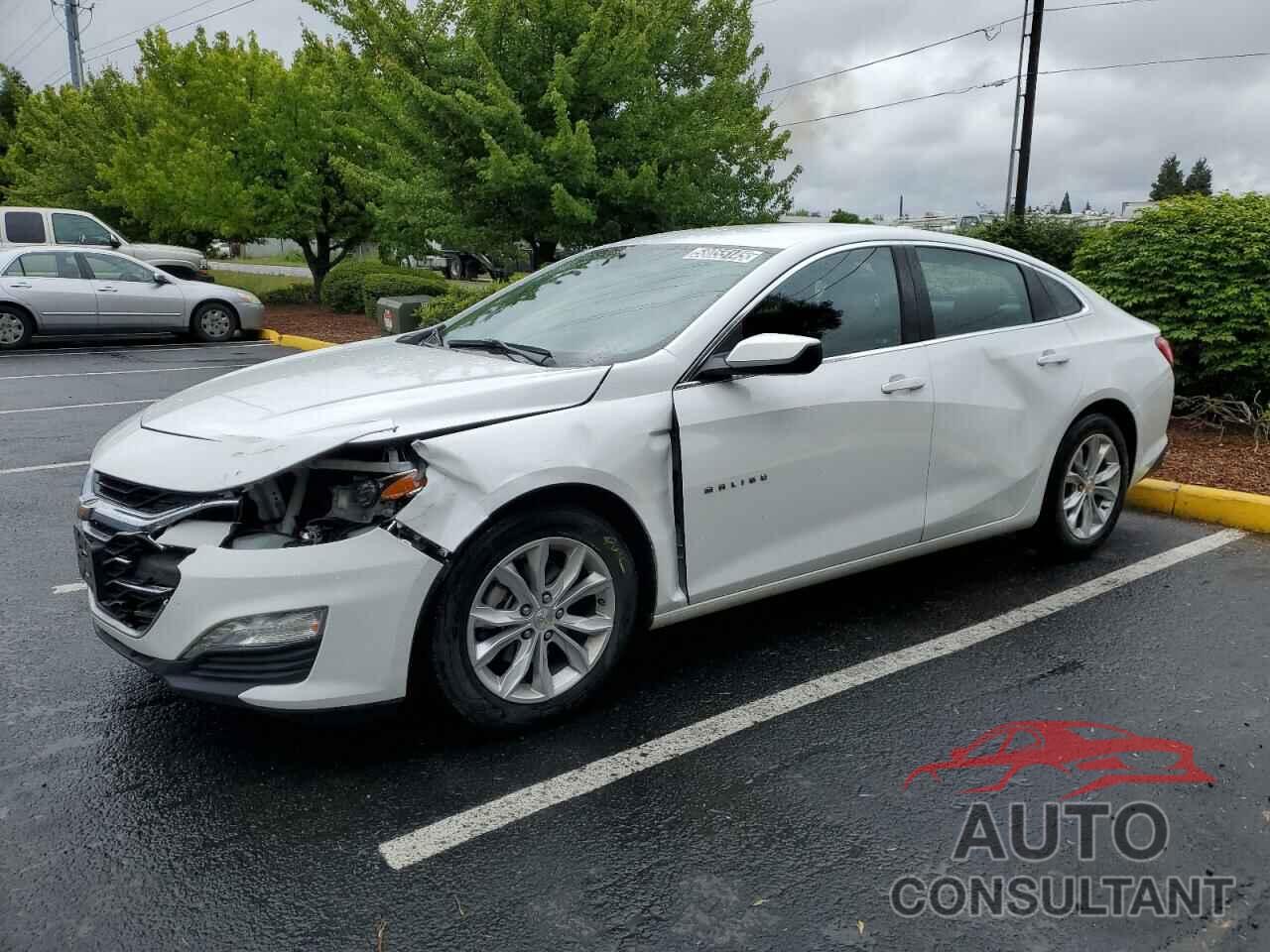 CHEVROLET MALIBU 2023 - 1G1ZD5ST4PF252169