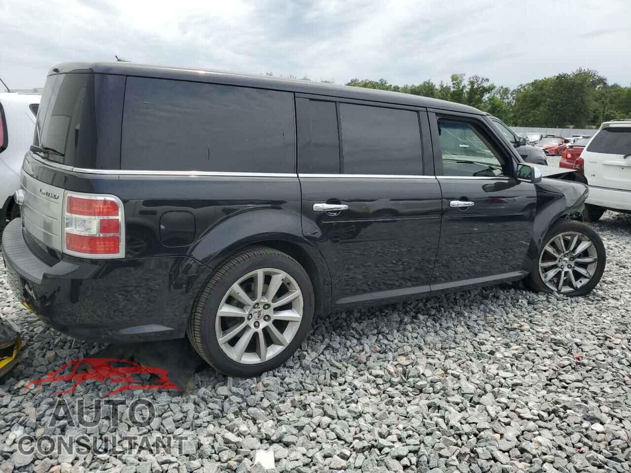 FORD FLEX 2010 - 2FMGK5DC8ABA39053