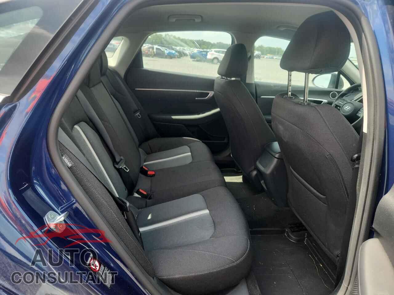 HYUNDAI SONATA 2021 - 5NPEG4JA9MH123921