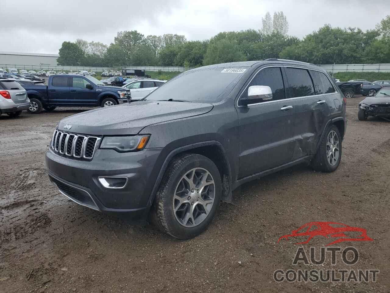 JEEP GRAND CHER 2019 - 1C4RJFBG8KC553904