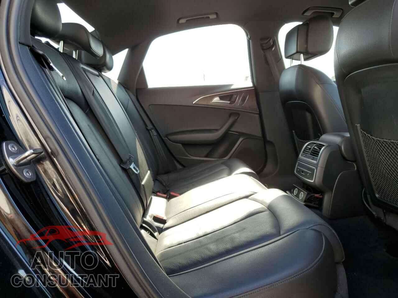 AUDI A6 2013 - WAUDFAFC3DN094386