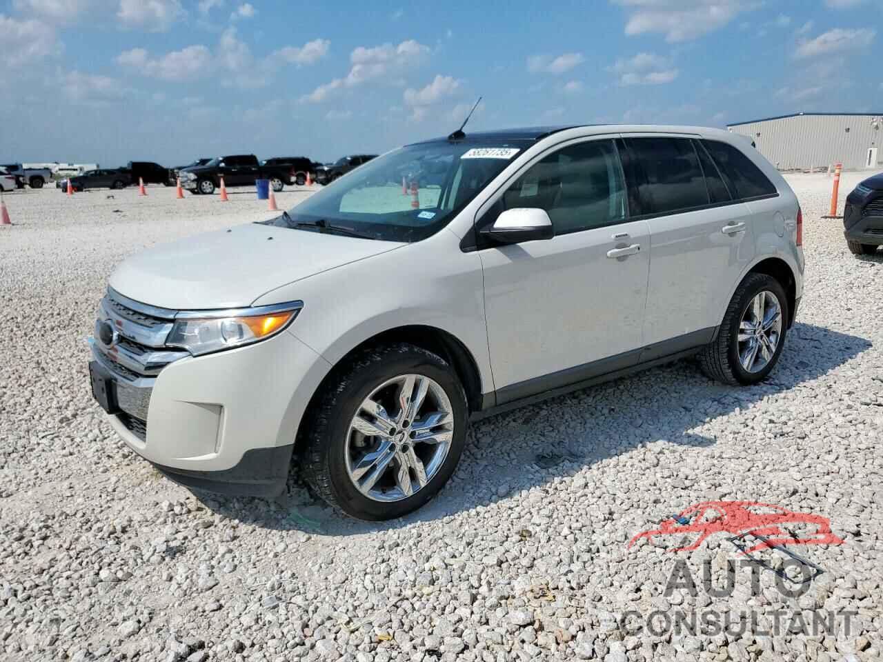 FORD EDGE 2013 - 2FMDK3JC3DBE03749