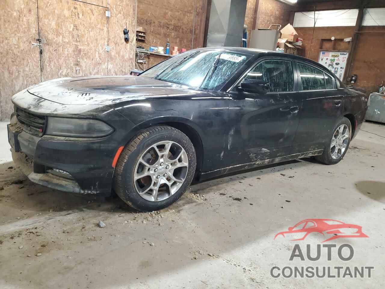 DODGE CHARGER 2016 - 2C3CDXJG6GH267997