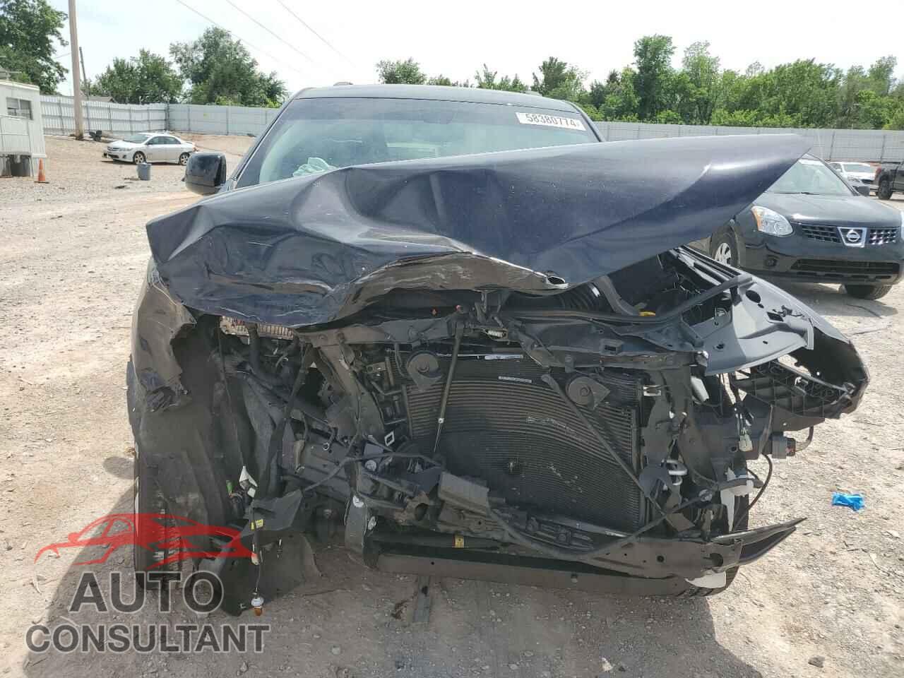 DODGE DURANGO 2021 - 1C4RDHAG4MC693875