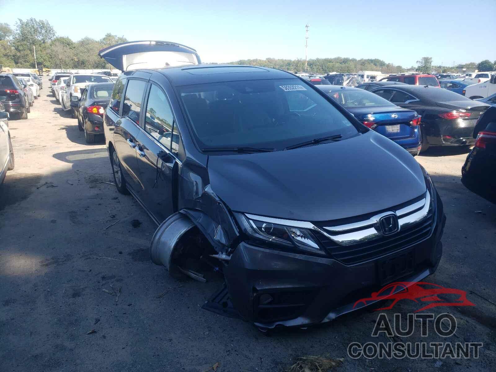 HONDA ODYSSEY 2019 - 5FNRL6H79KB090062