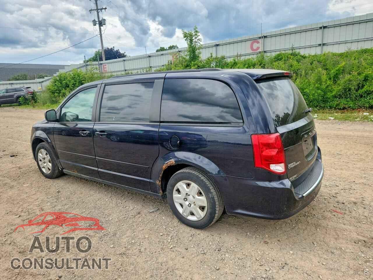 DODGE CARAVAN 2011 - 2D4RN4DG8BR749065