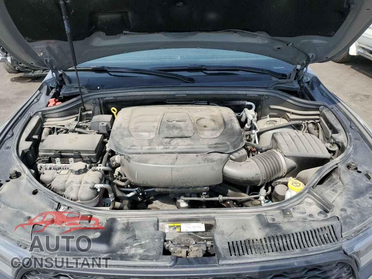 DODGE DURANGO 2021 - 1C4RDJDG2MC522979