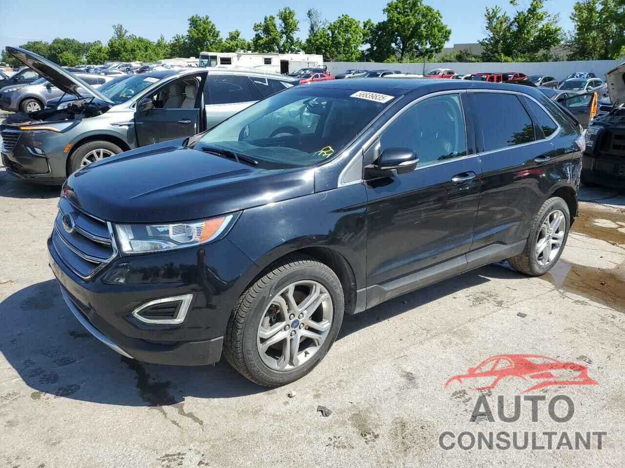FORD EDGE 2017 - 2FMPK4K94HBB57595