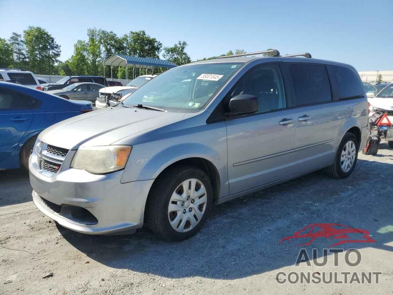 DODGE CARAVAN 2013 - 2C4RDGBG9DR765699