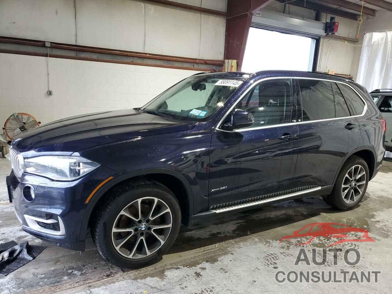 BMW X5 2015 - 5UXKR0C55F0K65882