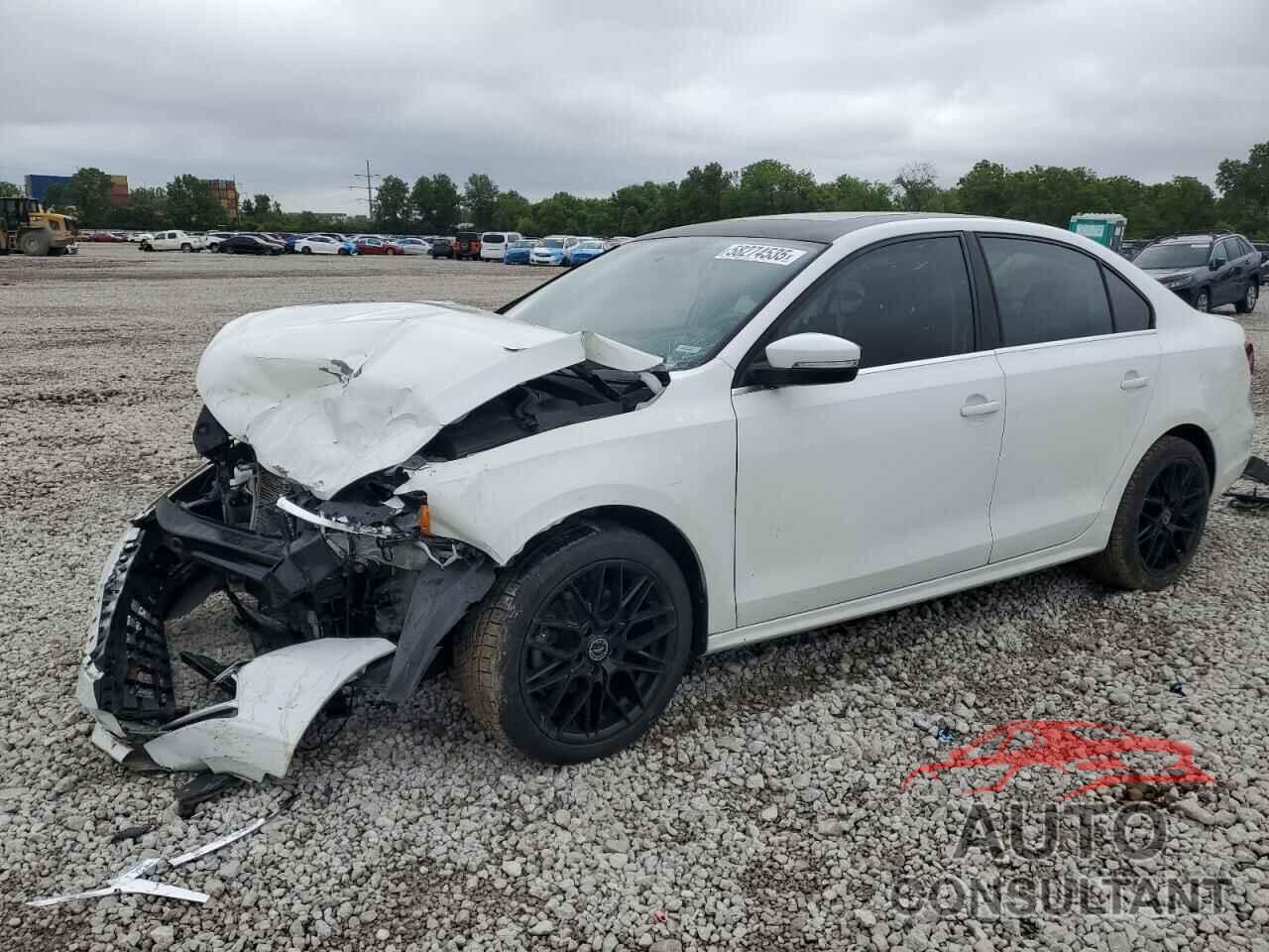 VOLKSWAGEN JETTA 2017 - 3VWDB7AJ7HM415818