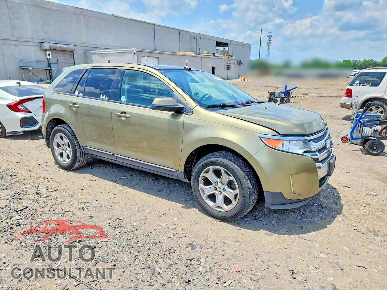 FORD EDGE 2013 - 2FMDK3JC0DBB68677