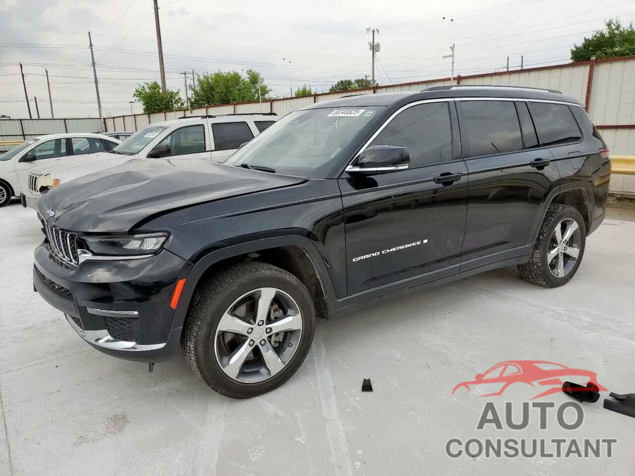 JEEP GRAND CHER 2021 - 1C4RJKBG1M8101386
