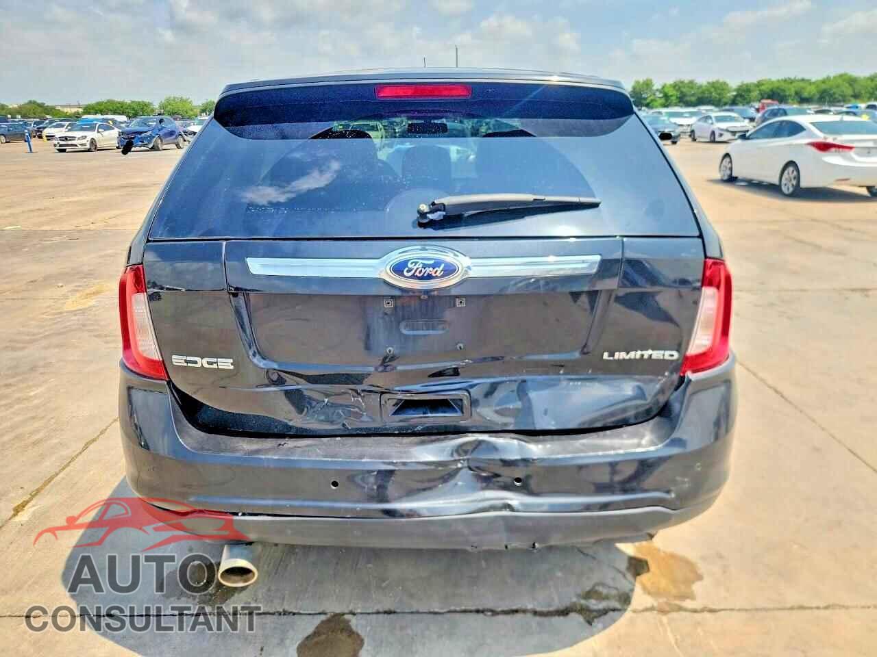FORD EDGE 2013 - 2FMDK3KC1DBB52647