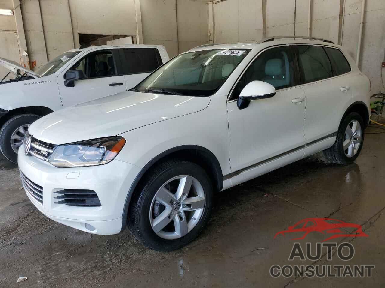 VOLKSWAGEN TOUAREG 2011 - WVGFG9BP1BD005350