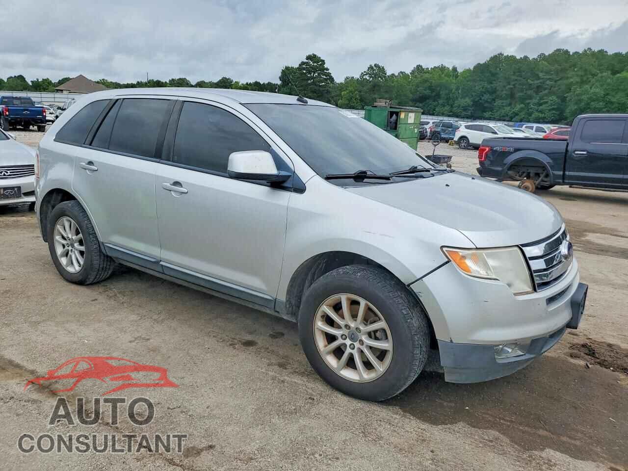 FORD EDGE 2009 - 2FMDK38C59BA68233