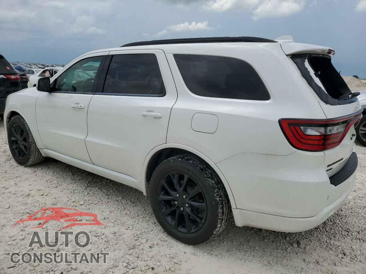 DODGE DURANGO 2017 - 1C4RDJDG1HC907410