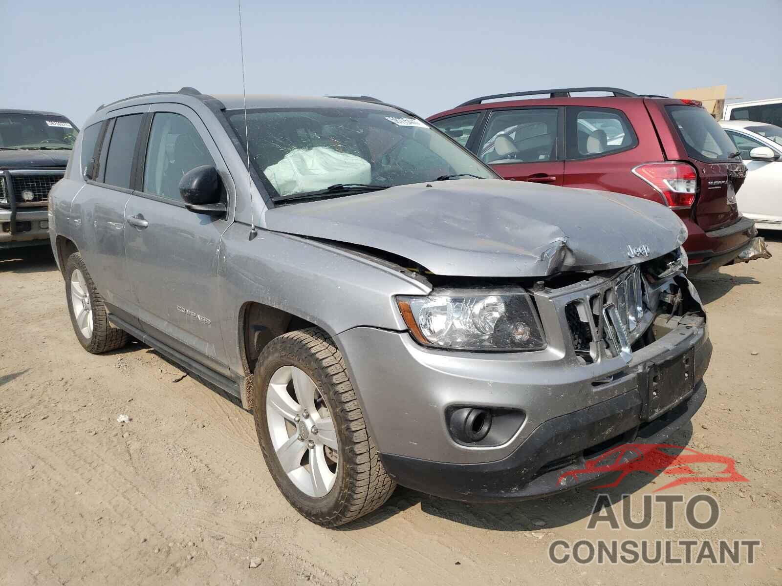 JEEP COMPASS 2016 - 1C4NJDBBXGD556425