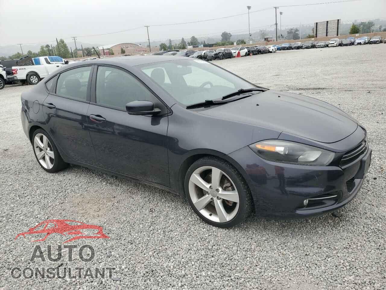 DODGE DART 2014 - 1C3CDFEB7ED702111