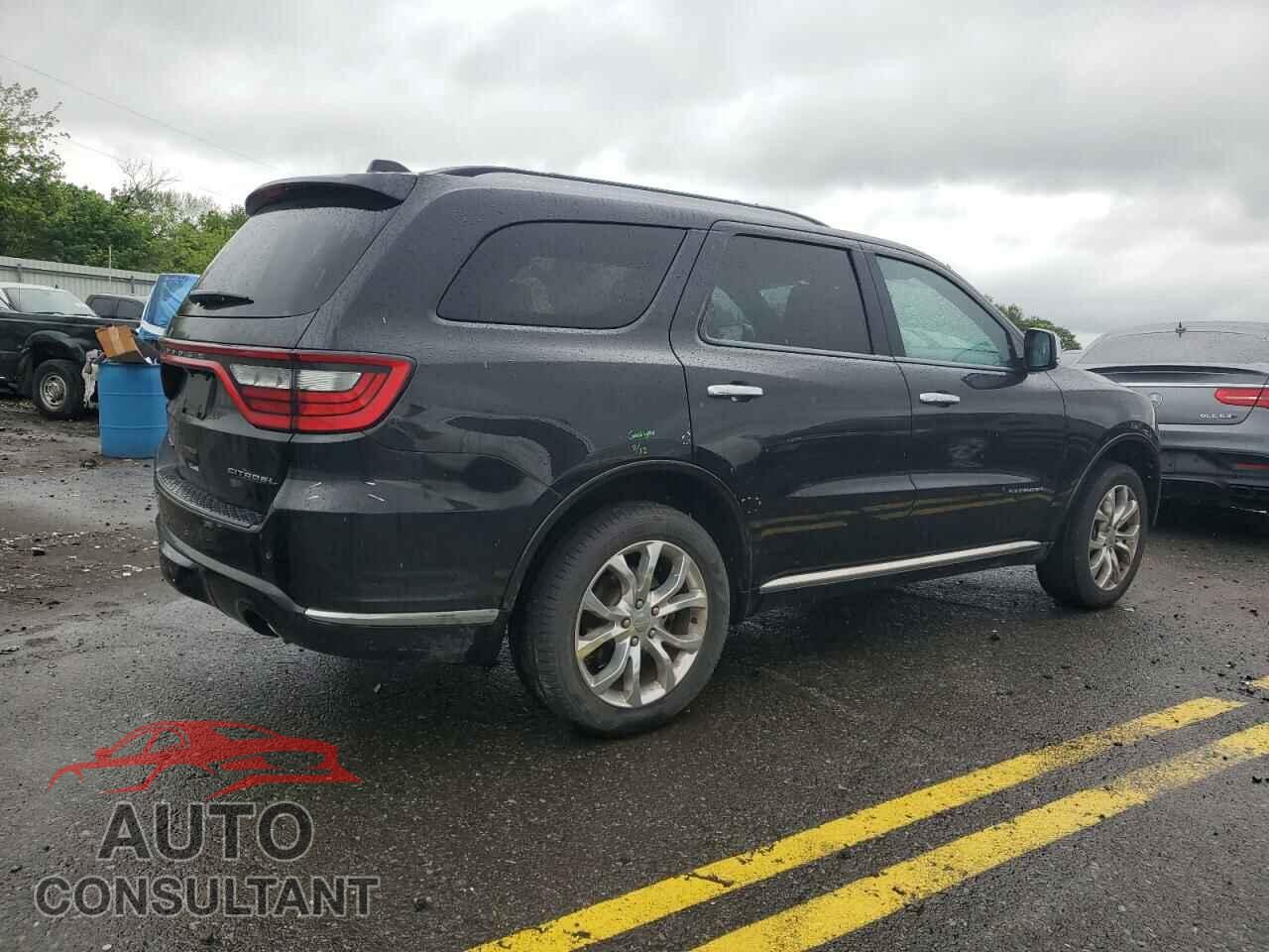 DODGE DURANGO 2016 - 1C4RDJEG7GC346904