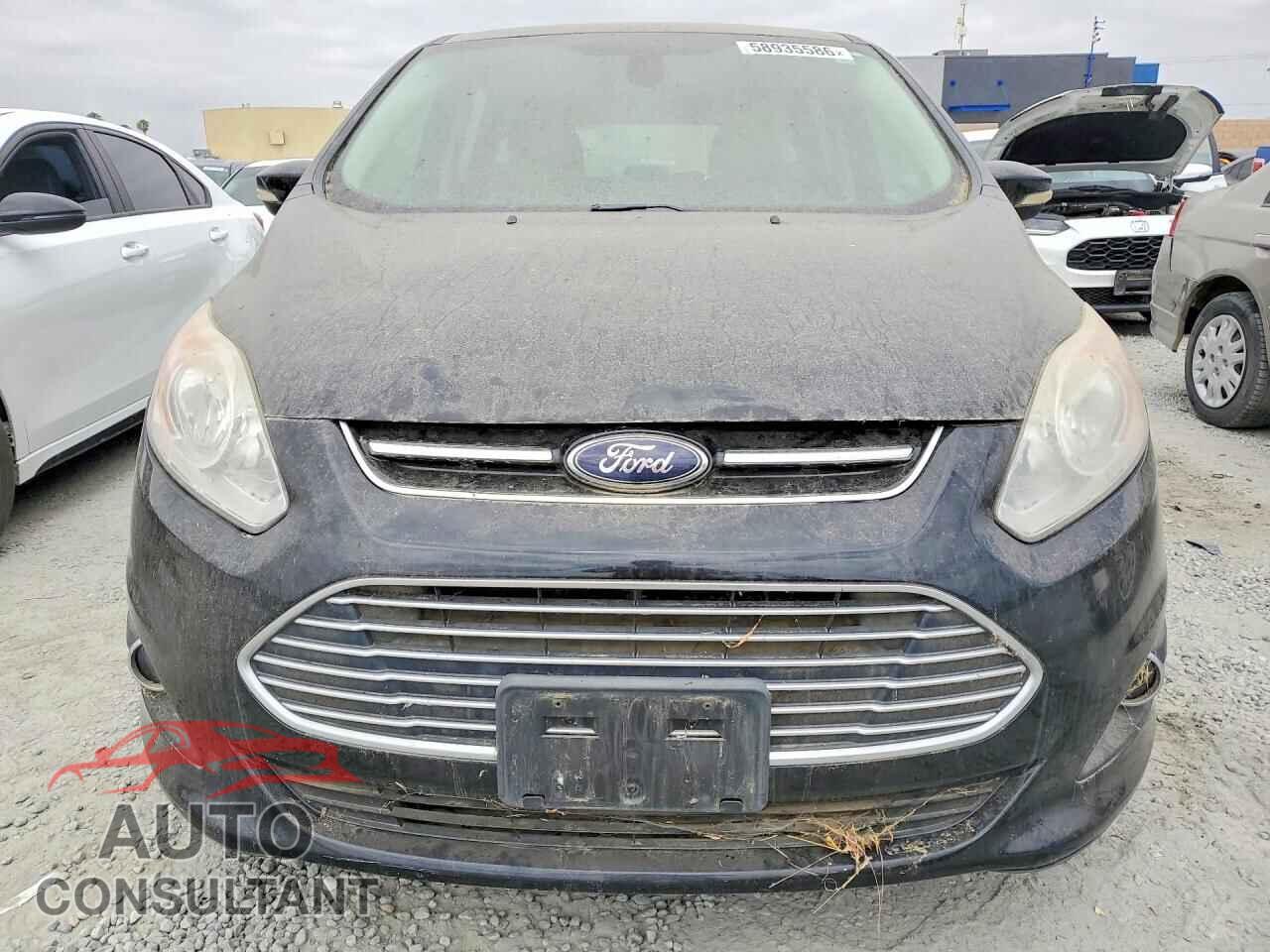 FORD CMAX 2013 - 1FADP5BU3DL525882