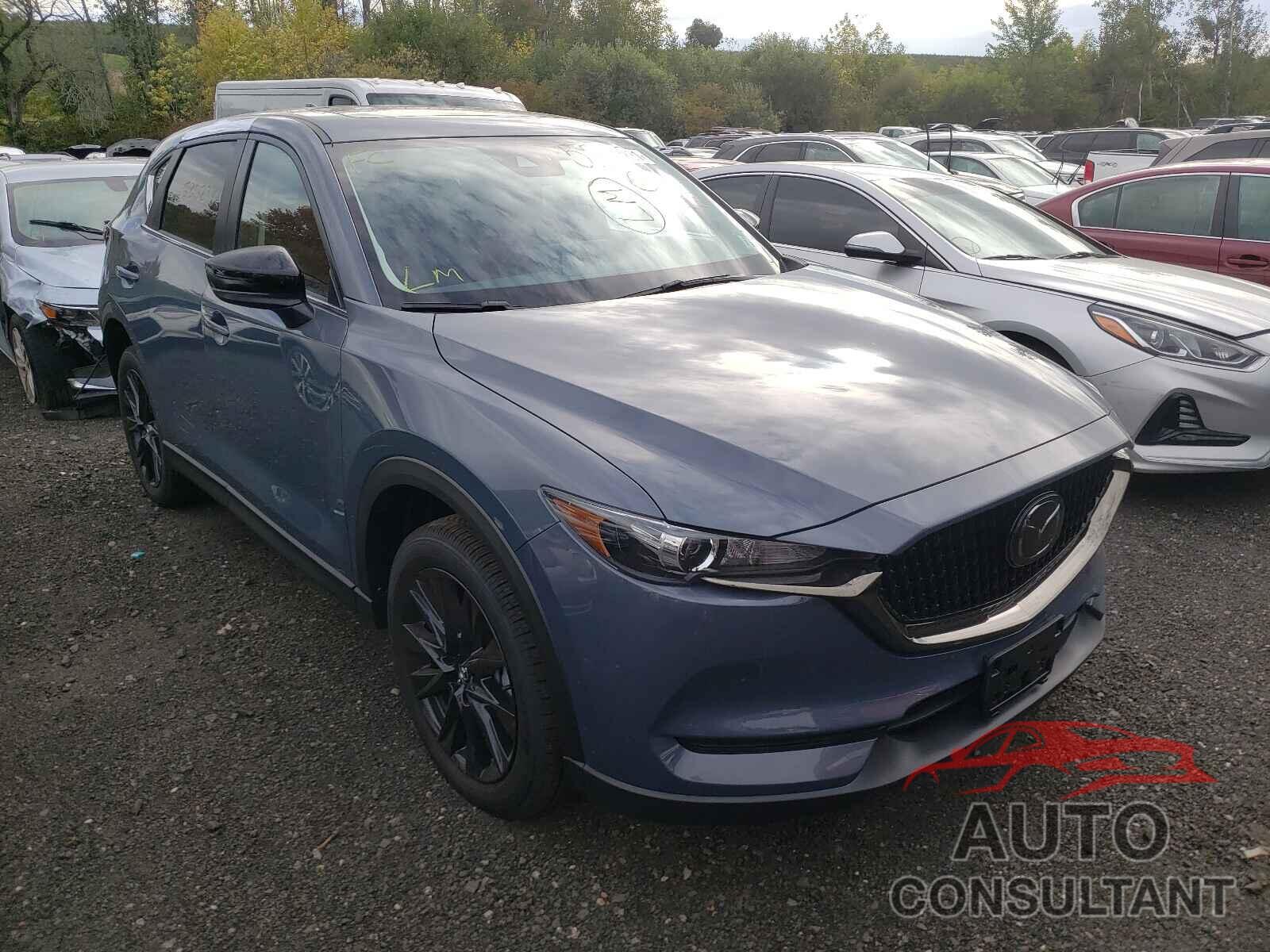 MAZDA CX-5 2021 - JM3KFBCY5M0429264