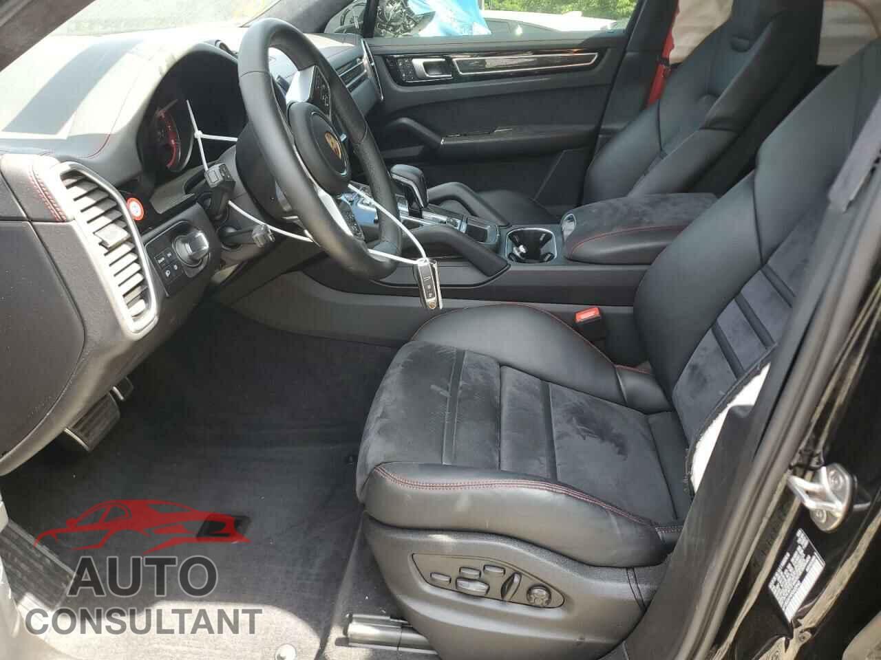 PORSCHE CAYENNE 2023 - WP1BG2AY4PDA32942