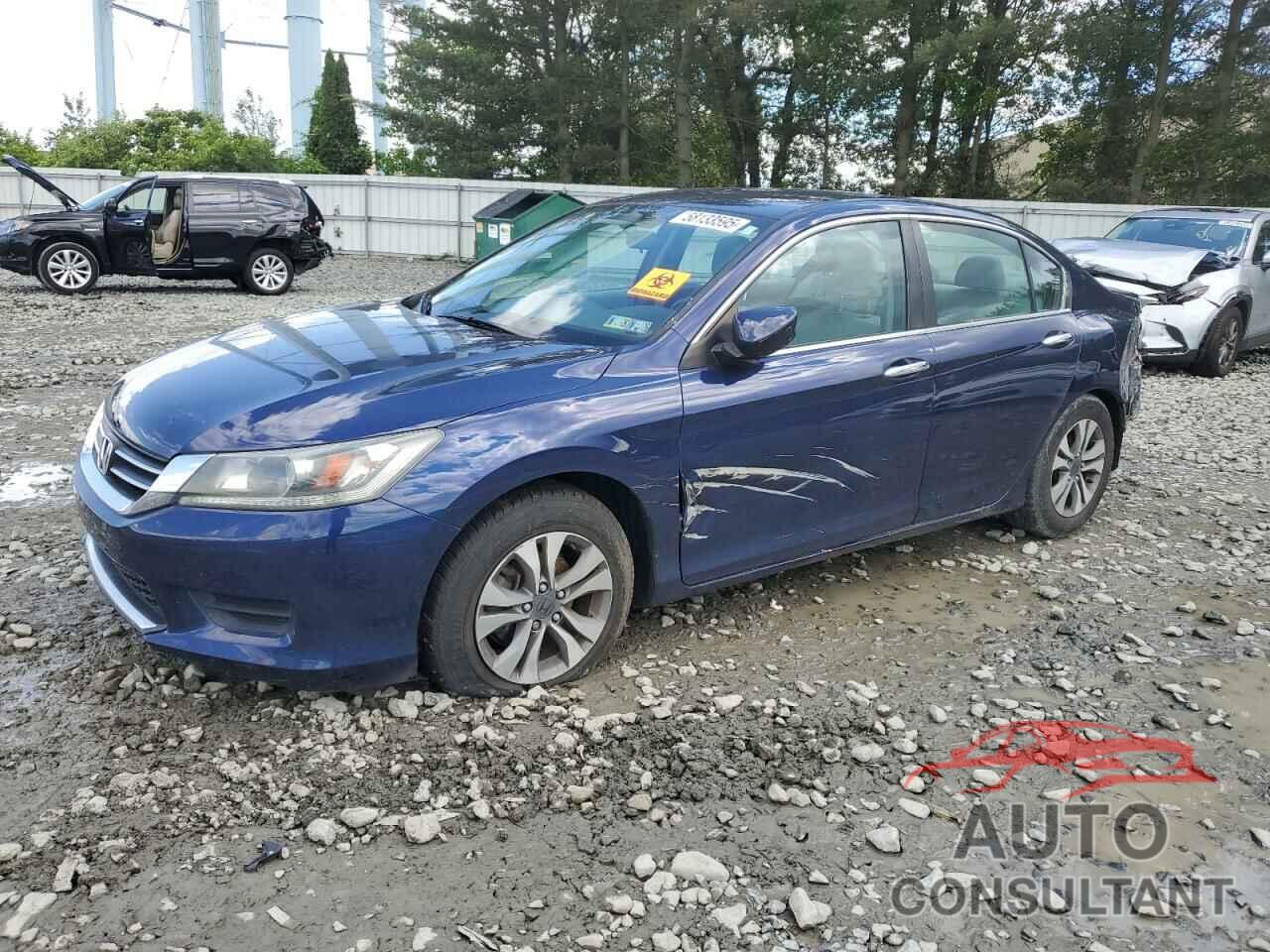 HONDA ACCORD 2014 - 1HGCR2F32EA048957