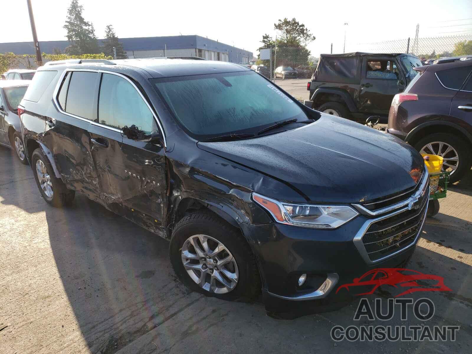 CHEVROLET TRAVERSE 2018 - 1GNEVGKW3JJ158790