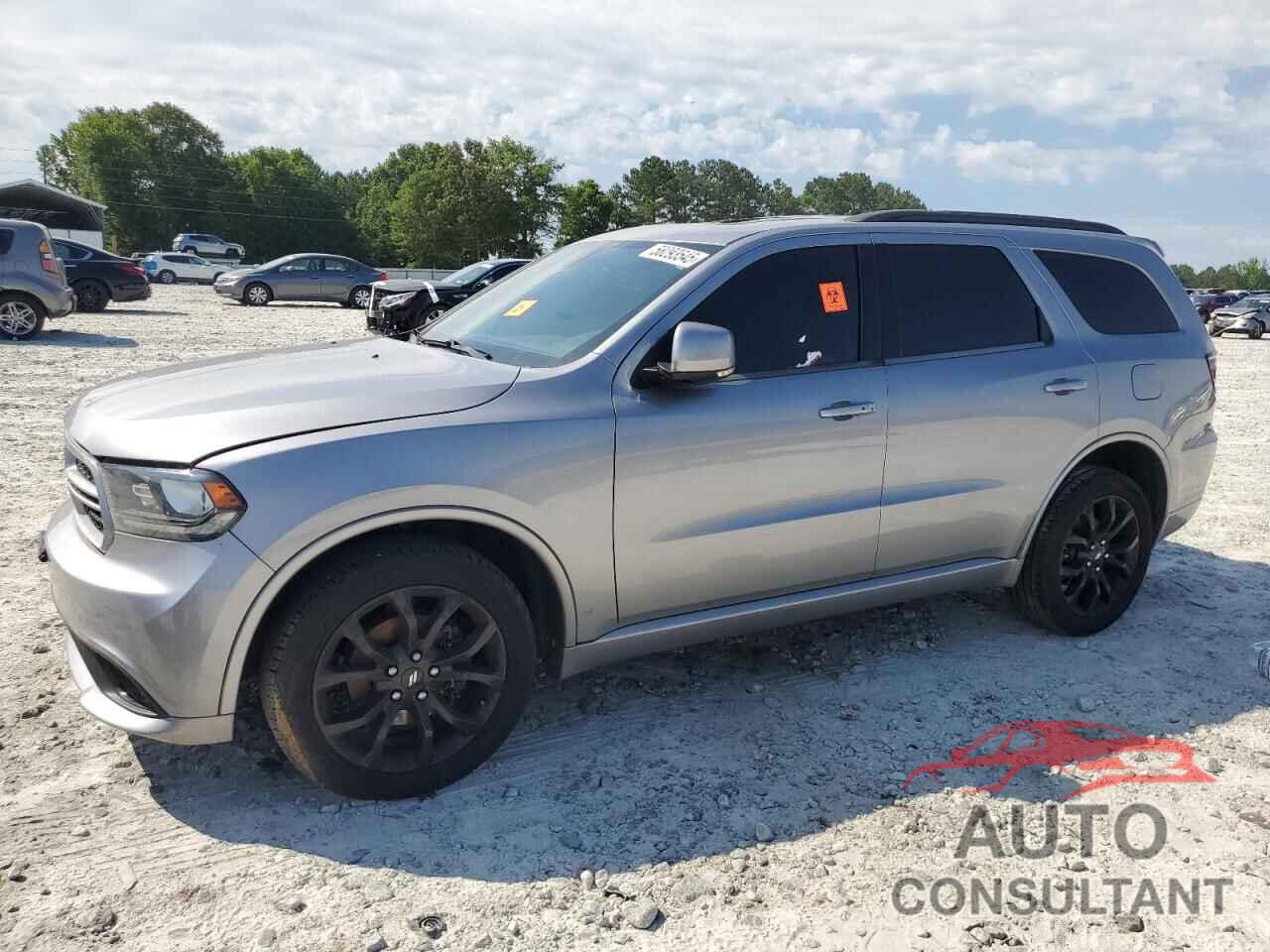 DODGE DURANGO 2018 - 1C4RDJDG0JC434878