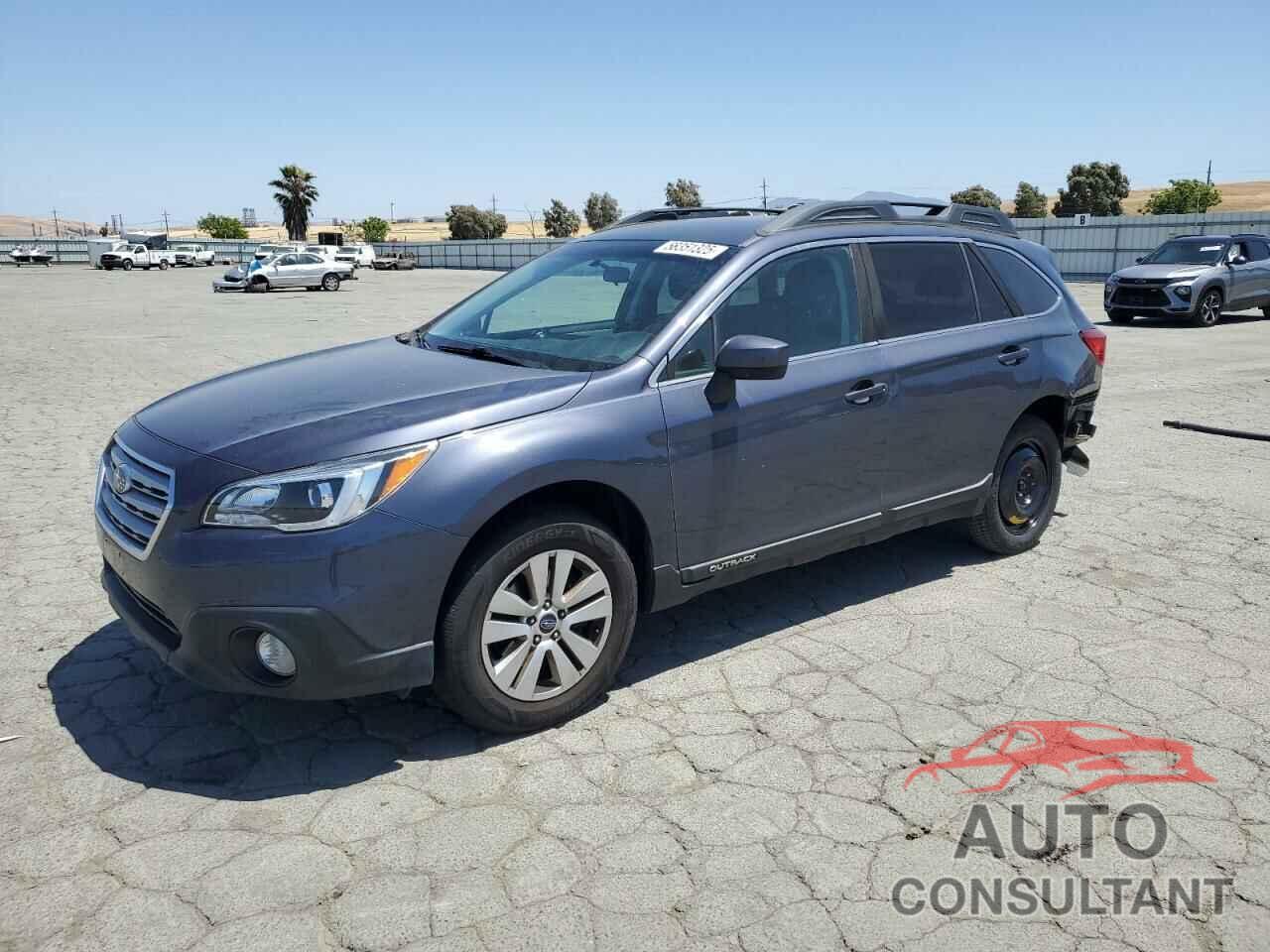 SUBARU OUTBACK 2017 - 4S4BSACC9H3375356