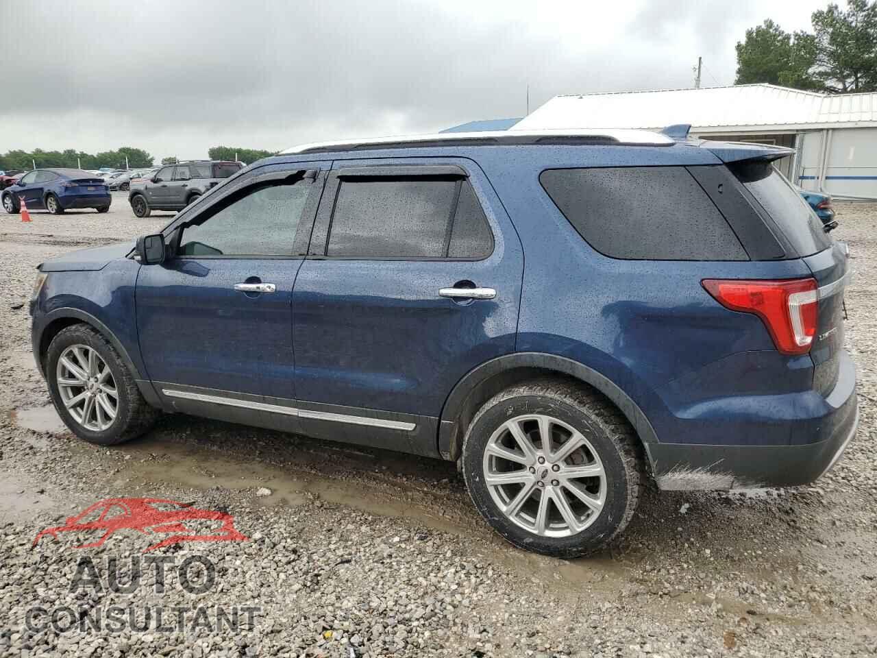 FORD EXPLORER 2016 - 1FM5K8F80GGC25351