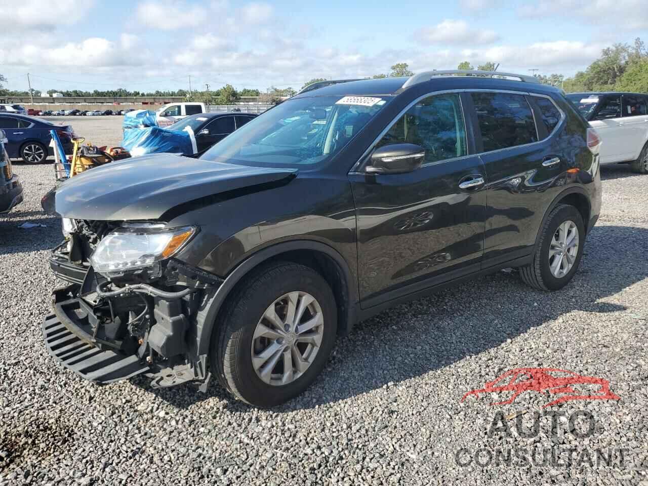 NISSAN ROGUE 2015 - 5N1AT2MVXFC872041