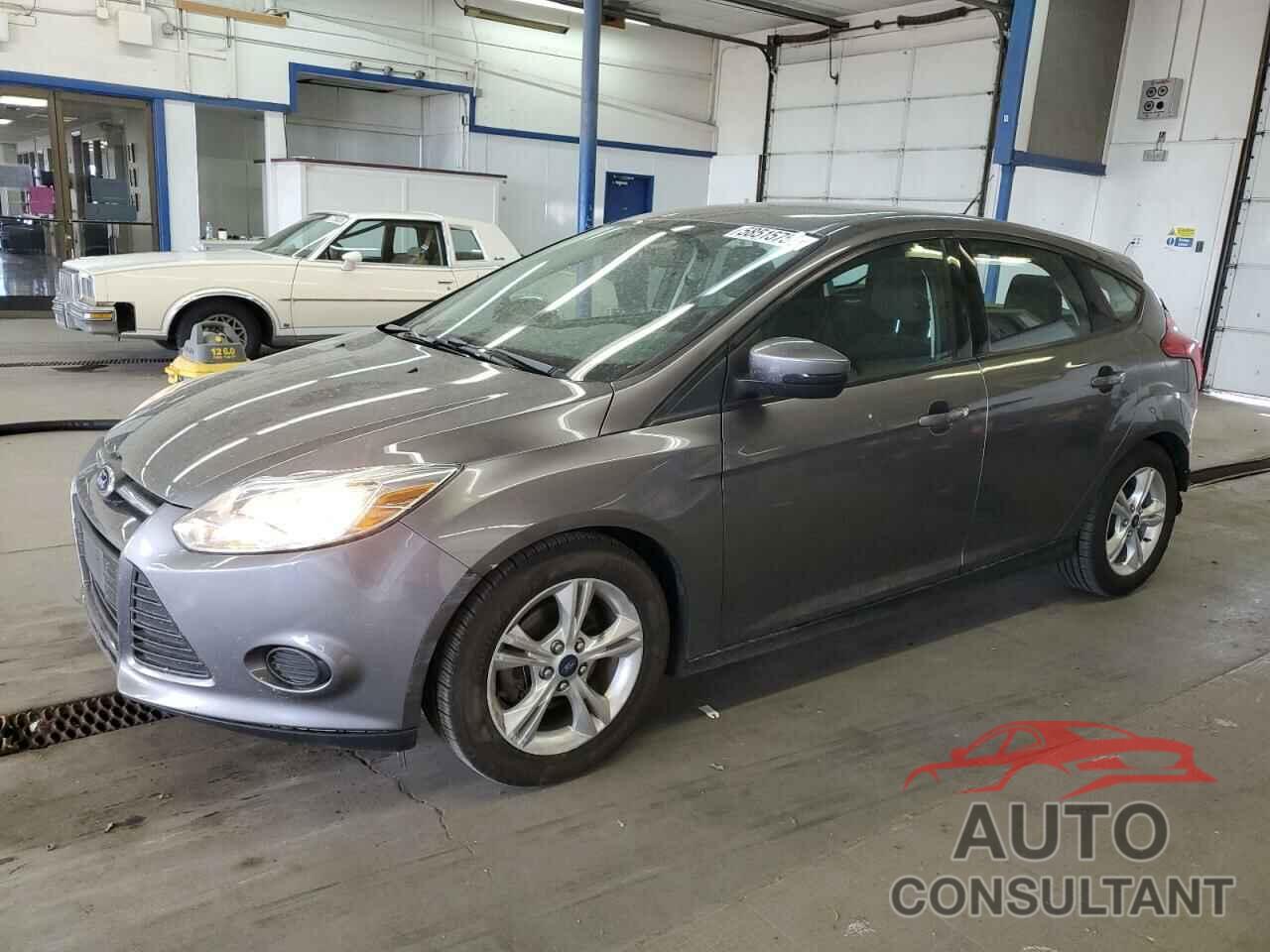 FORD FOCUS 2014 - 1FADP3K23EL255251