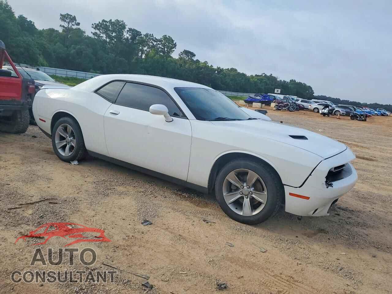 DODGE CHALLENGER 2019 - 2C3CDZAG0KH718944