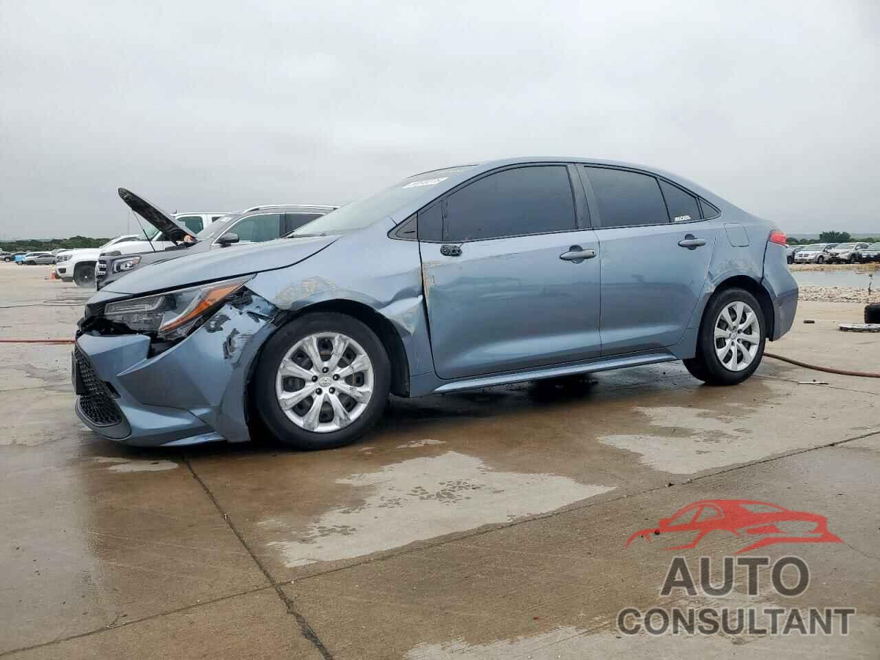 TOYOTA COROLLA 2022 - JTDEPMAE9NJ198078