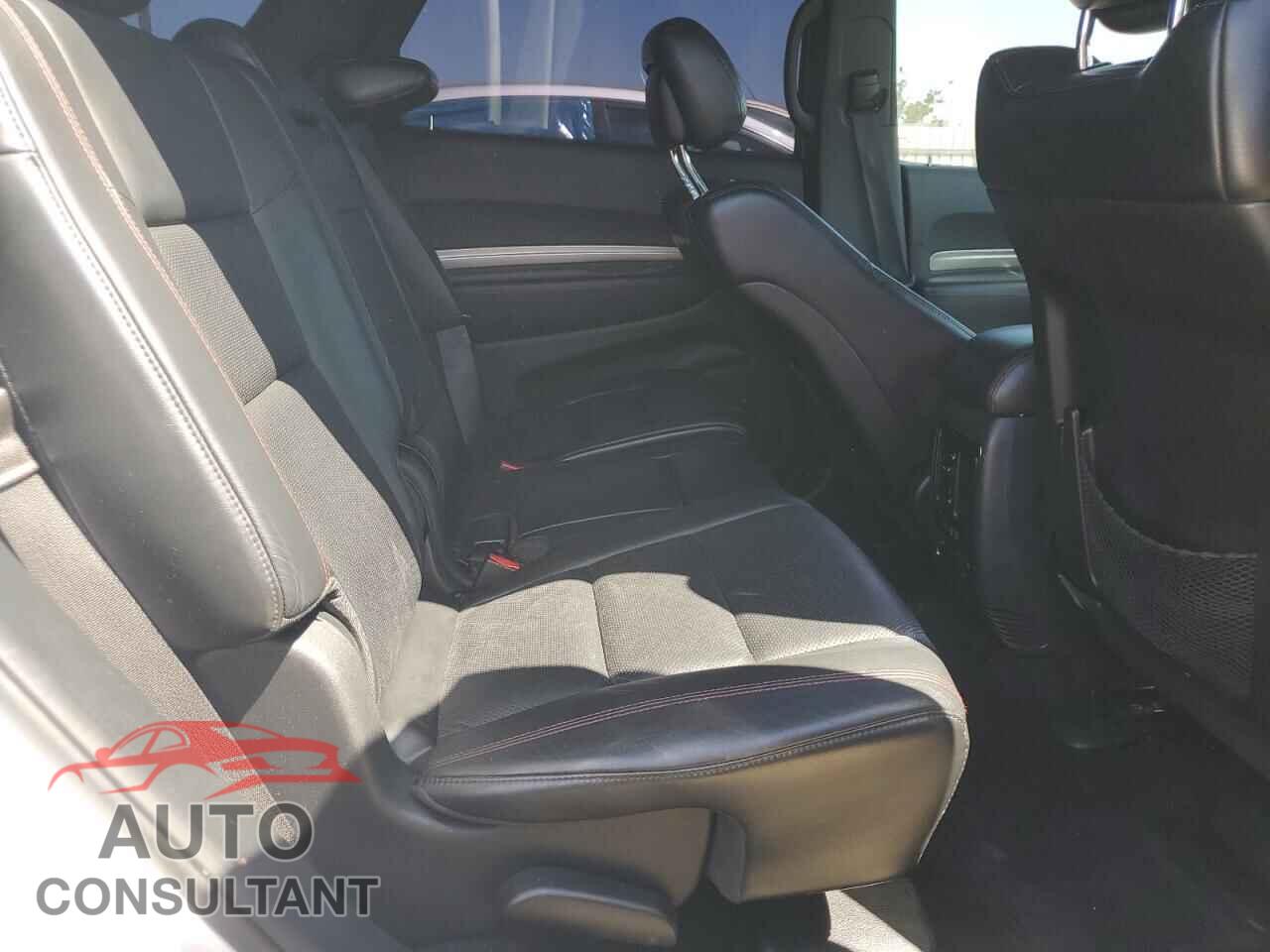 DODGE DURANGO 2017 - 1C4SDJCT1HC679439