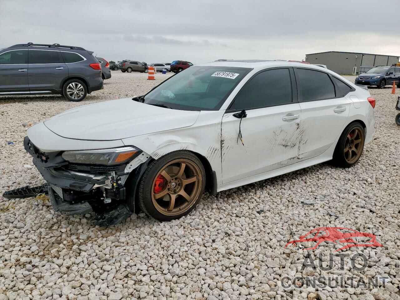 HONDA CIVIC 2024 - 2HGFE1E54RH476414